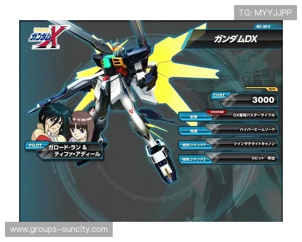 三对一高达激战：三机联手挑战孤独高达的极限对决